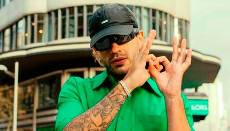Ferxxo, cantante.