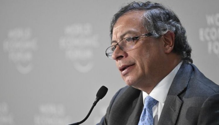 Gustavo Petro. / Colprensa 
