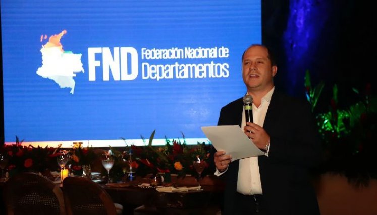 Los gobernadores manifestaron su preocupación por el contenido del Plan Nacional de Desarrollo./Foto archivo Colprensa