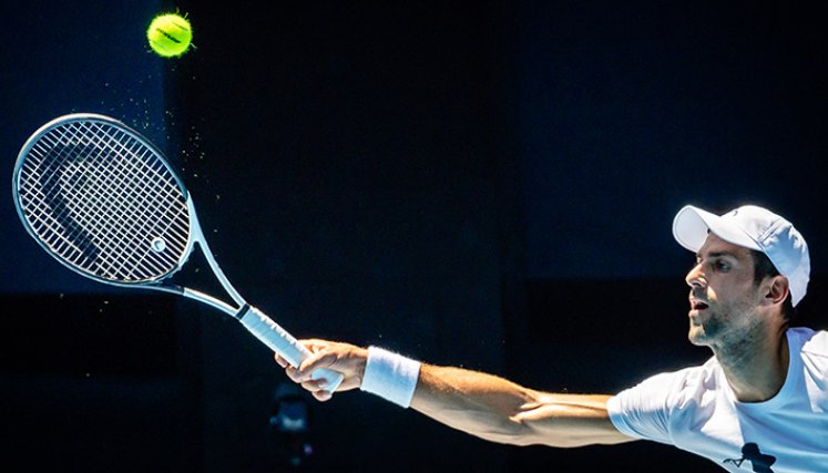 Grand Slam en Australia