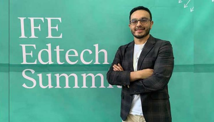 Julián Melo, CEO de Ubits