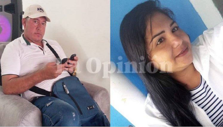 José Francisco Quintero Robles y Darkis Lorena Acevedo Villamizar