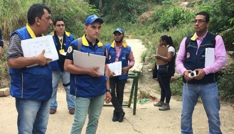 Gestión del Riesgo de Cúcuta