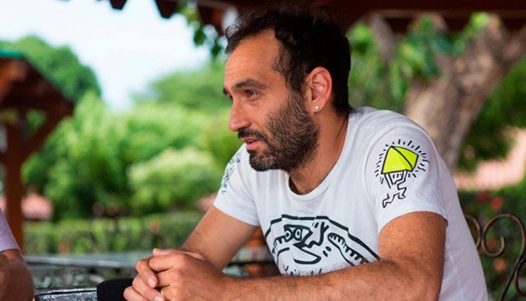Mateo Fígoli, exjugador del Cúcuta Deportivo 