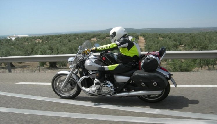 Viajar en moto por Colombia