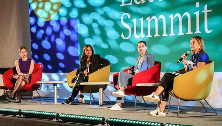 Mujeres emprendedoras 