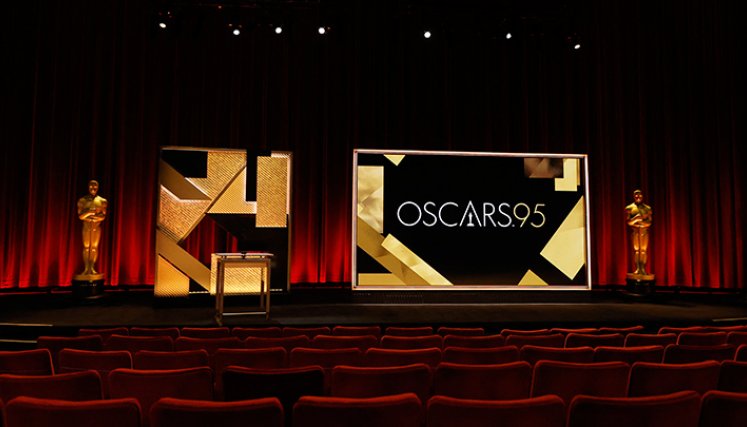 Nominados Oscar.