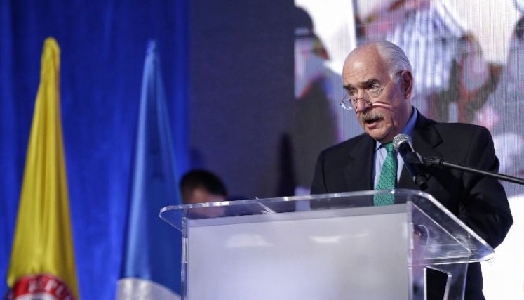 Andrés Pastrana presentó una solicitud al Consejo Nacional Electoral para revivir su antiguo movimiento./Foto archivo