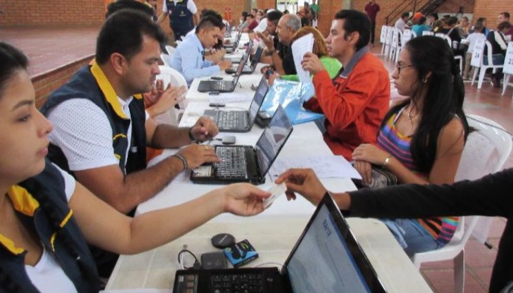 Empresas privadas ofrecerán rutas de empleo para población migrante