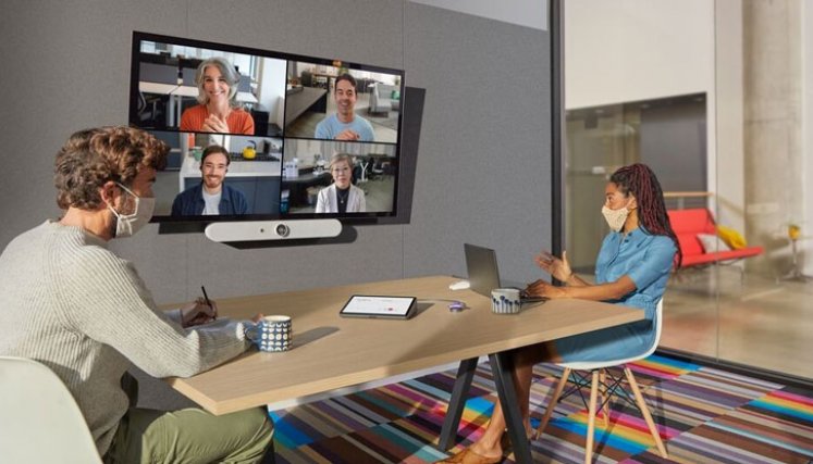  Mayor tecnología para el trabajo híbrido, el reto de las empresas en 2023