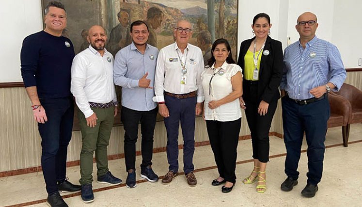 Estos son los secretarios y subsecretarios que llegan a la Alcaldía de Cúcuta
