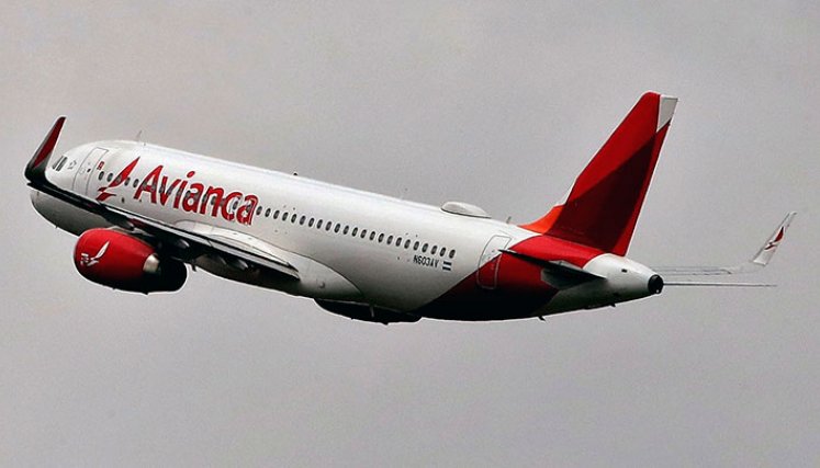 Avianca proyecta transportar 28 millones de pasajeros este año. / Foto: Archivo
