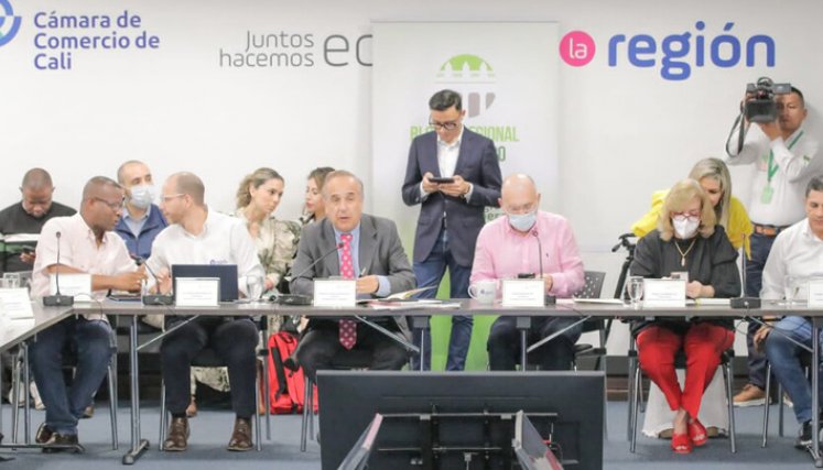Cauca y Nariño se unen en bloque regional pacífico para afrontar la emergencia