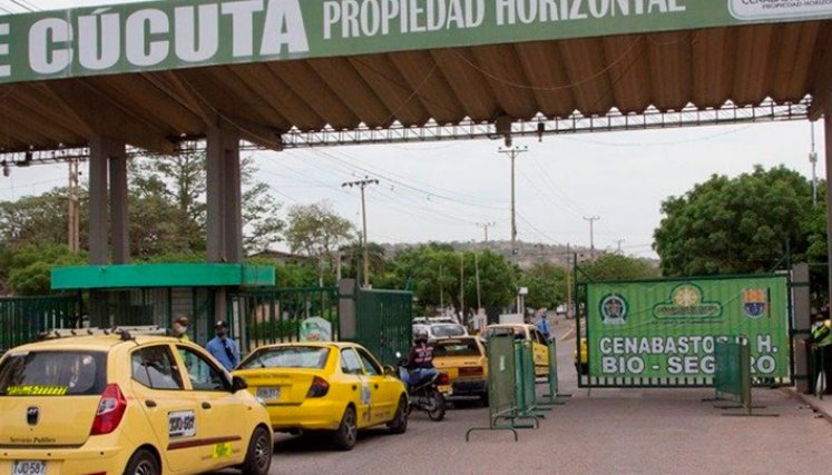 Se pretende construir un bloque de 101 locales./ Foto Archivo
