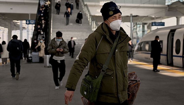 ¿Dónde se imponen restricciones a viajeros procedentes de China?/Foto: AFP