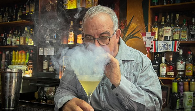 Coctelería cubana cumple 100 años y sigue conquistando paladares
