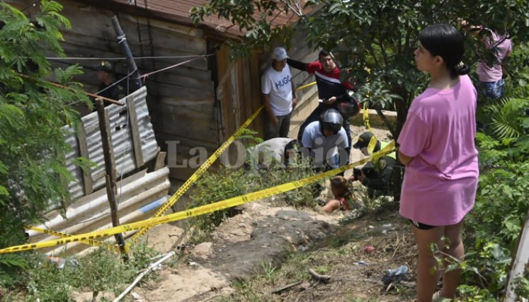 Un hombre fue asesinado en Cumbres del Norte, en Cúcuta