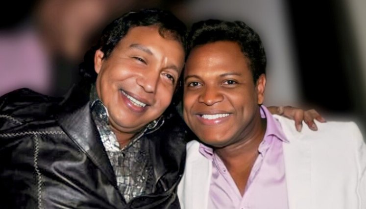 Las mentiras musicales que le echó Omar Geles a Diomedes Díaz