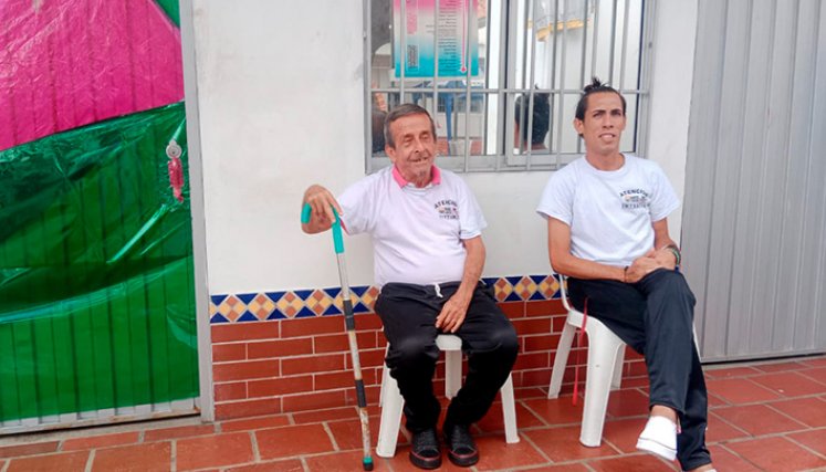 profesionales que intentan salir de las drogas