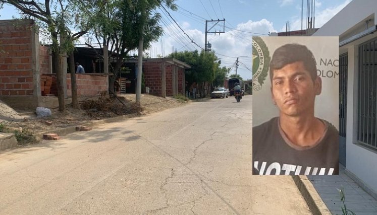 Andrés David Angucho Yunda, alias ‘El Indio’, 
