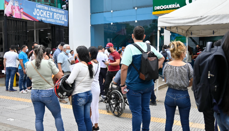 Los veedores de salud denunciaron que los órganos de control de cútuta no defienden derechos de los usuarios de la salud/Foto Jorge Gutiérrez/La Opinión