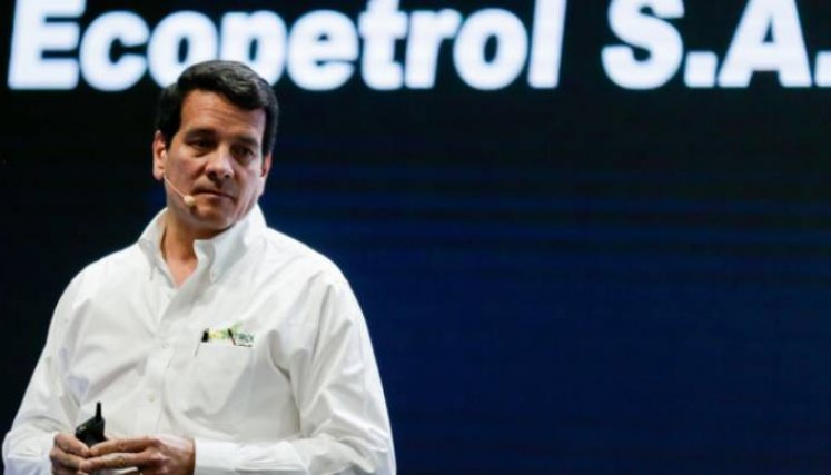 Felipe Bayón se va de la Presidencia de Ecopetrol. / Foto: Colprensa