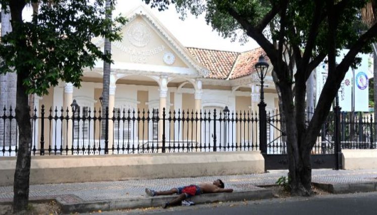 Plan de contingencia para habitantes de calle en Cúcuta