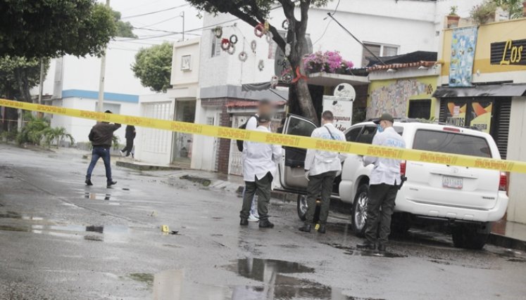 Varias mujeres fueron asesinadas el año pasado.
