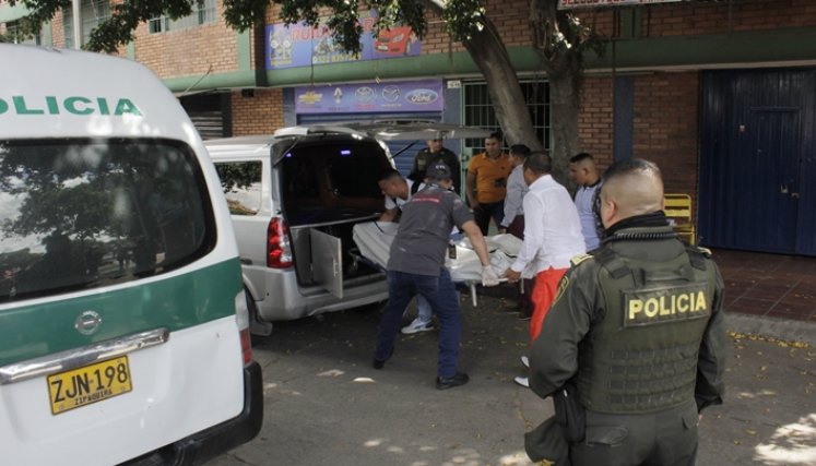 En Cúcuta y el área metropolitana hubo 303 homicidios