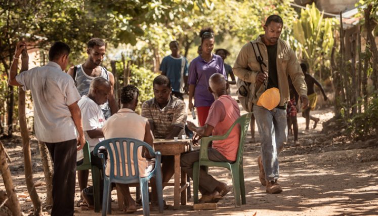 Película inspirada en la vida de Pambelé logra galardón internacional