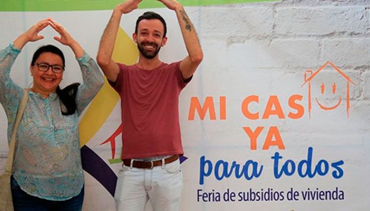 El año pasado se vendieron más de 234.000 viviendas nuevas en el país, según Camacol. / Foto Archivo