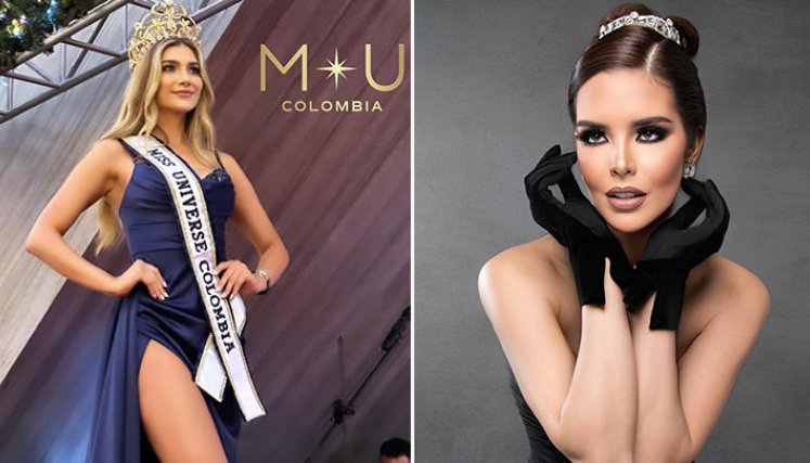 Las latinas acaparan la atención en Miss Universo./Foto: cortesía