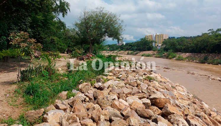 Río Pamplonita