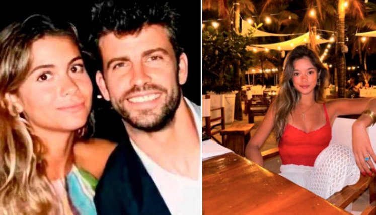 Piqué le habría sido infiel a Clara Chía con una abogada