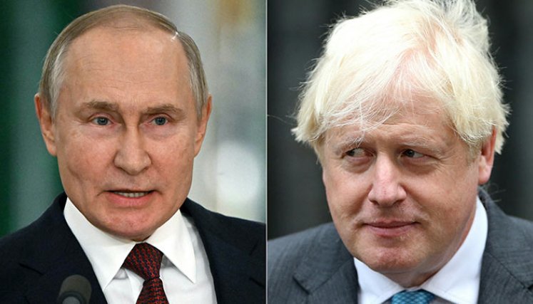 No hubo ninguna amenaza de misil: Kremlin acusa a Johnson de mentir./Foto: AFP