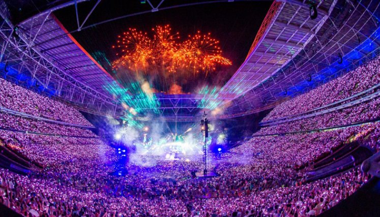 Regresa el concierto de salsa más grande del mundo