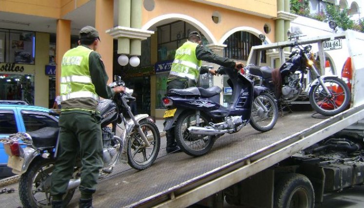En riesgo convenio con la Policía de Tránsito por falta de grúas 