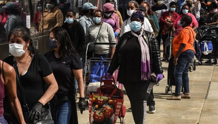 Sector privado de EE. UU. crea 235.000 puestos de trabajo en diciembre./Foto: archivo