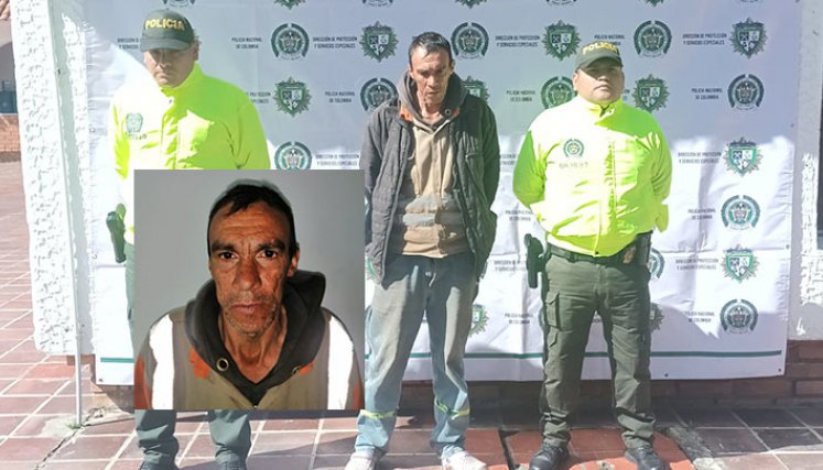 Presunto violador de una niña fue enviado a la cárcel en Pamplona./Foto: cortesía