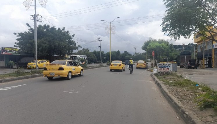 Accidente de tránsito
