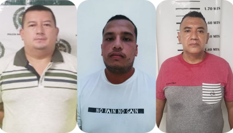 narcotraficantes.
