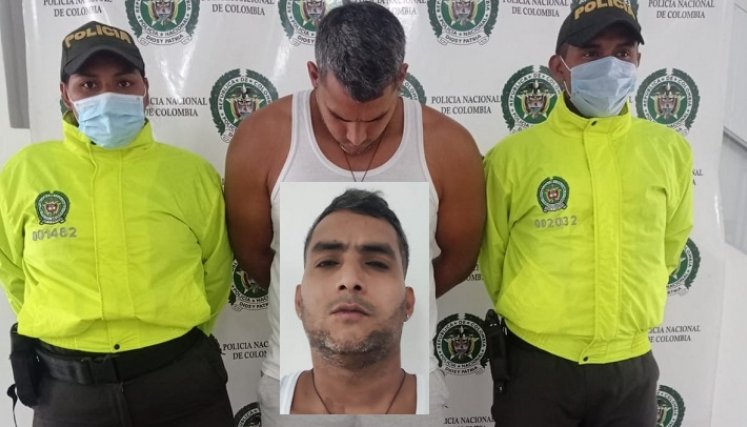 atracador.
