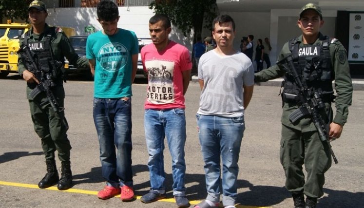 capturados