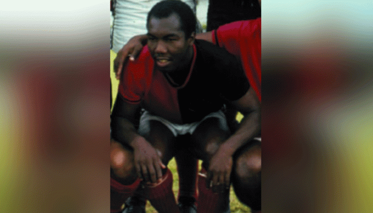 Murió Wilson Barona, legendario lateral del Cúcuta Deportivo./Foto: cortesía