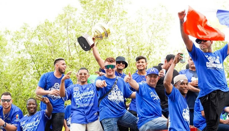 Vaqueros de Montería es el representante de Colombia en la Serie del Caribe 2023 