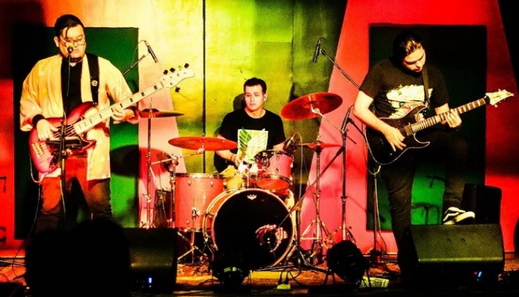 Memorama, banda de rock cucuteña