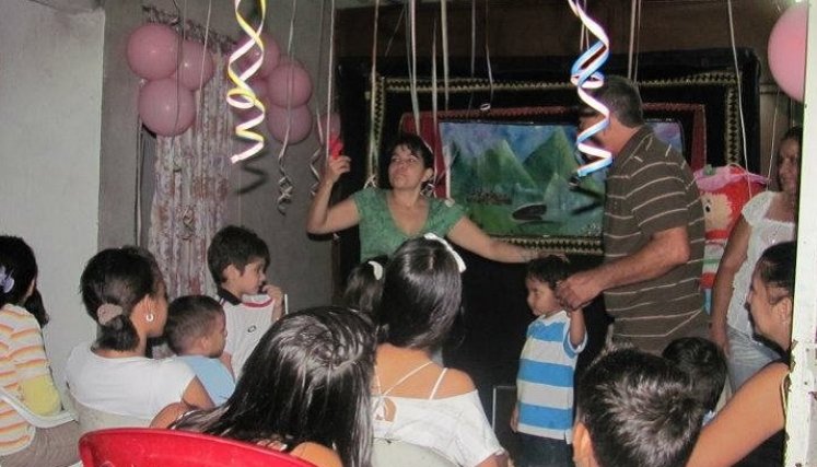 Los rostros de las Mujeres Cafam Norte de la última década