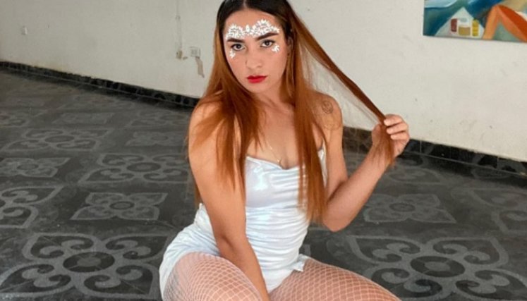 Johana Bayona, la ocañera que le da vida a ‘La Moncha’