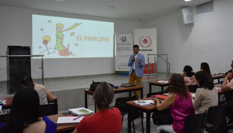 Al final, los participantes generaron líneas de trabajo enfocadas en la calidad de los programas académicos de ciencias en las universidades del país. / Foto: Cortesía / La Opinión 