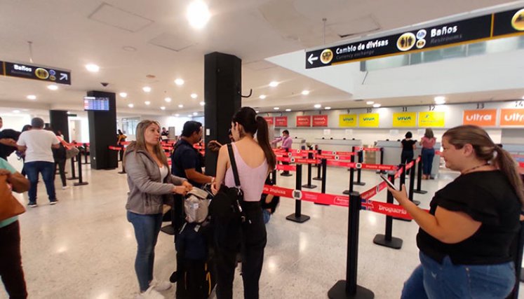 Aeropuerto Camilo Daza